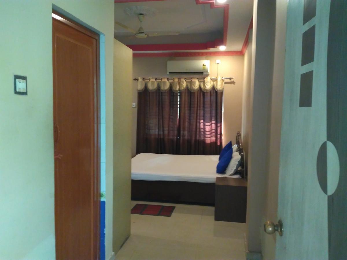 Bandhan Inn ดีกา ภายนอก รูปภาพ