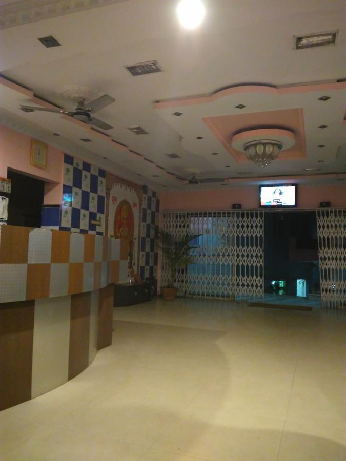 Bandhan Inn ดีกา ภายนอก รูปภาพ