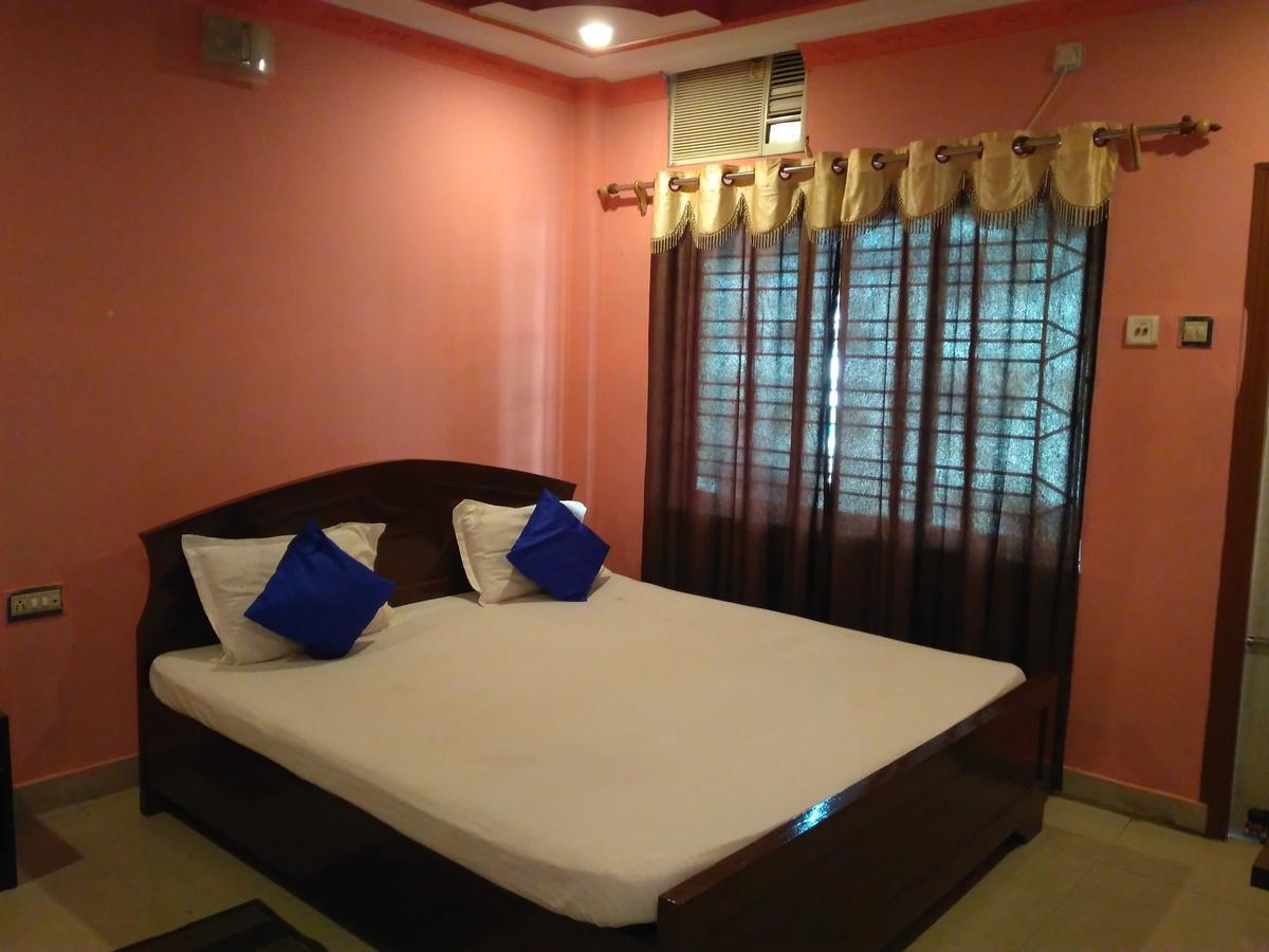Bandhan Inn ดีกา ภายนอก รูปภาพ